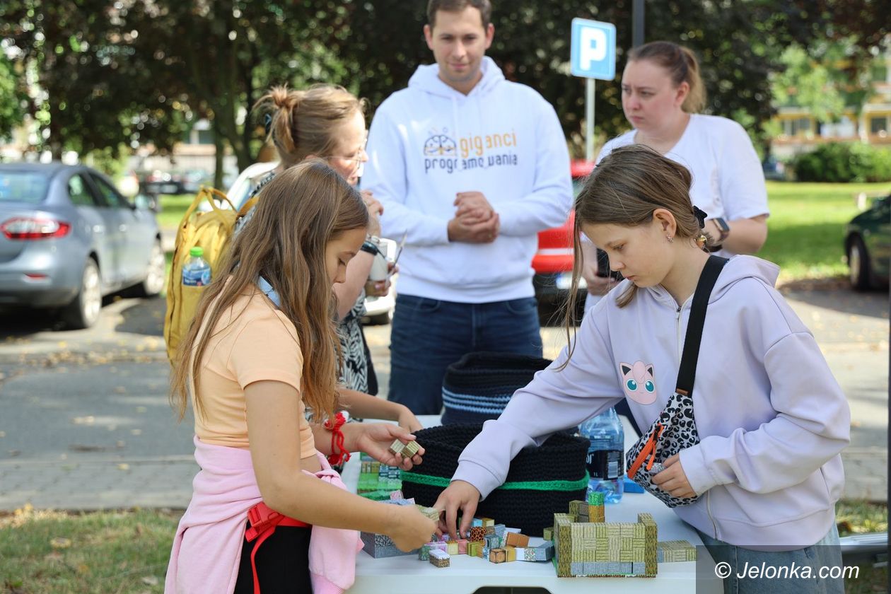 Jelenia Góra: Kolorowe zakończenie wakacji na Noskowskiego