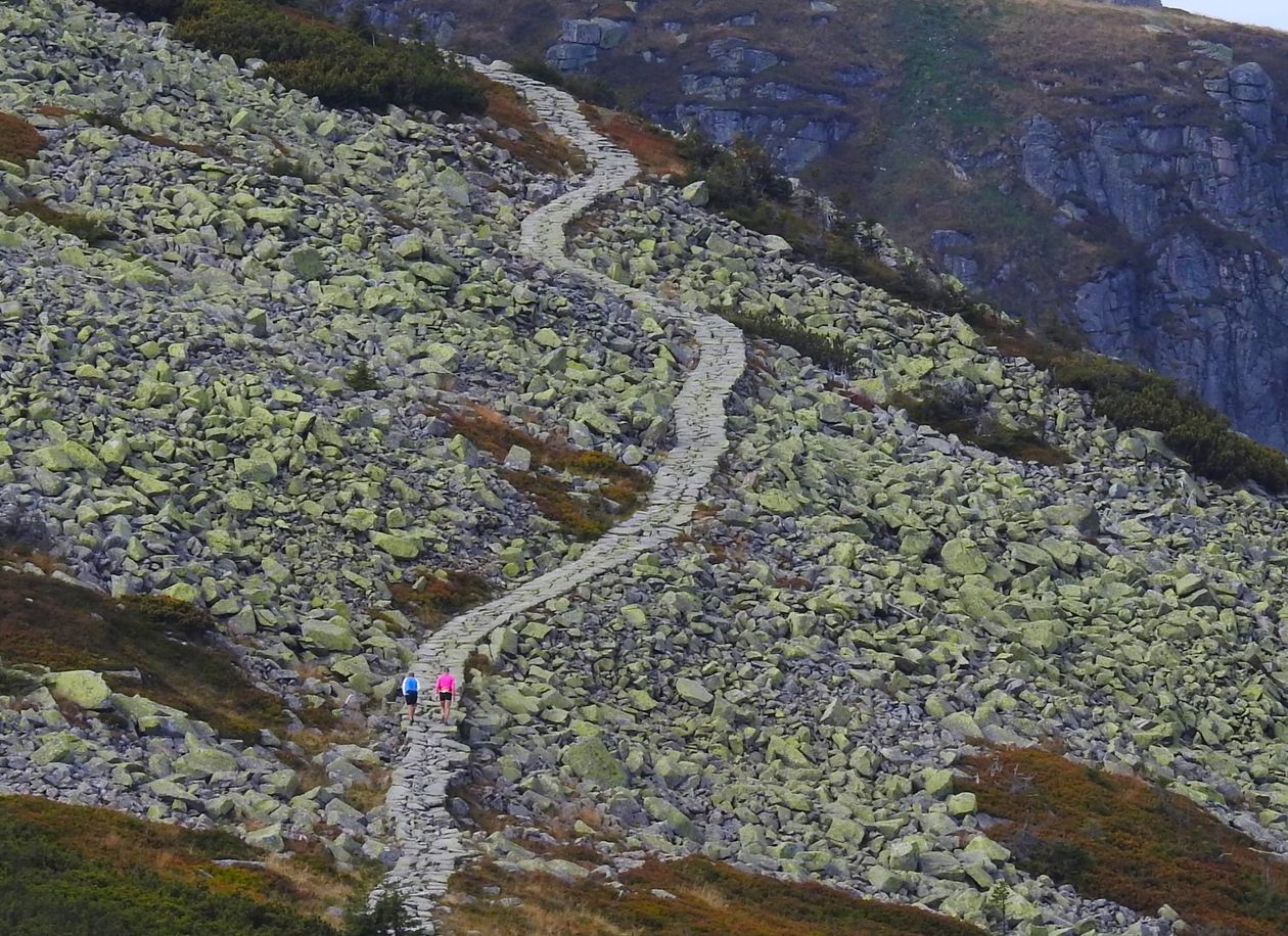 Karkonosze: Nowe inwestycje na szlakach