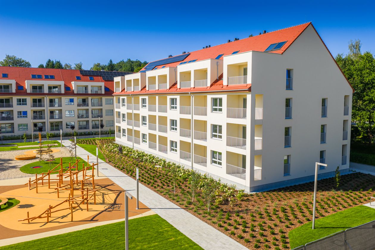 Jelenia Góra: Osiedle Sudecka 97 coraz większe