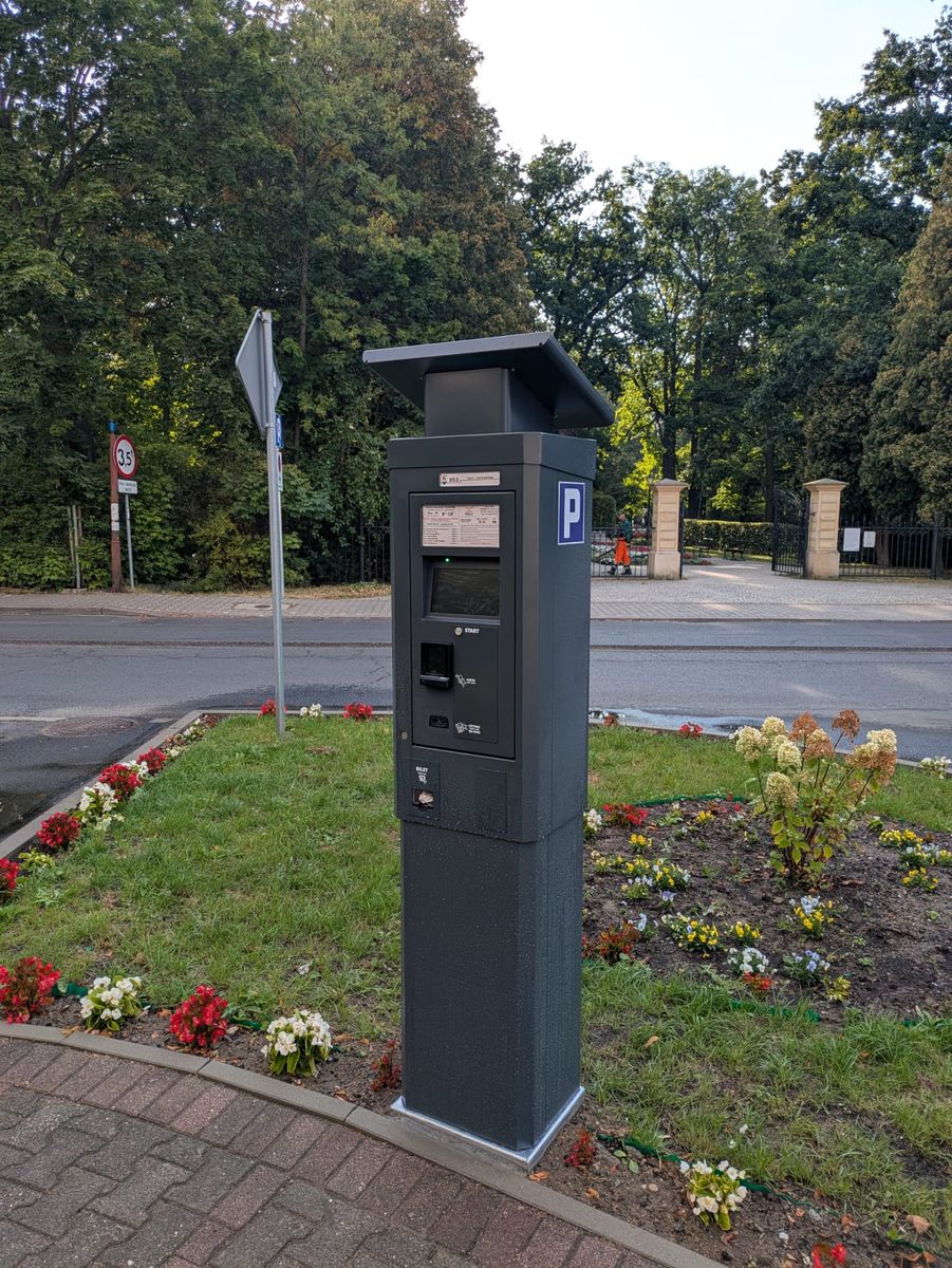 Jelenia Góra: Strefa Płatnego Parkowania w Cieplicach i przy Dworcu PKP