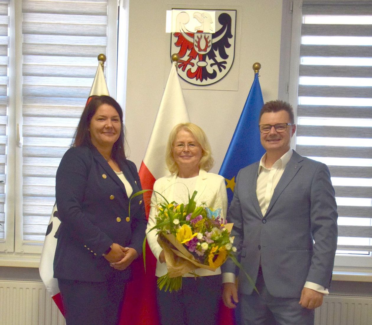 Powiat karkonoski: Nowa dyrektor w jeleniogórskim starostwie