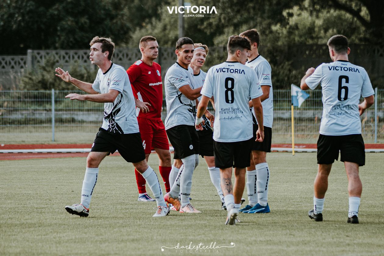 Jelenia Góra: Gryf bezradny, Victoria z kolejną wiktorią