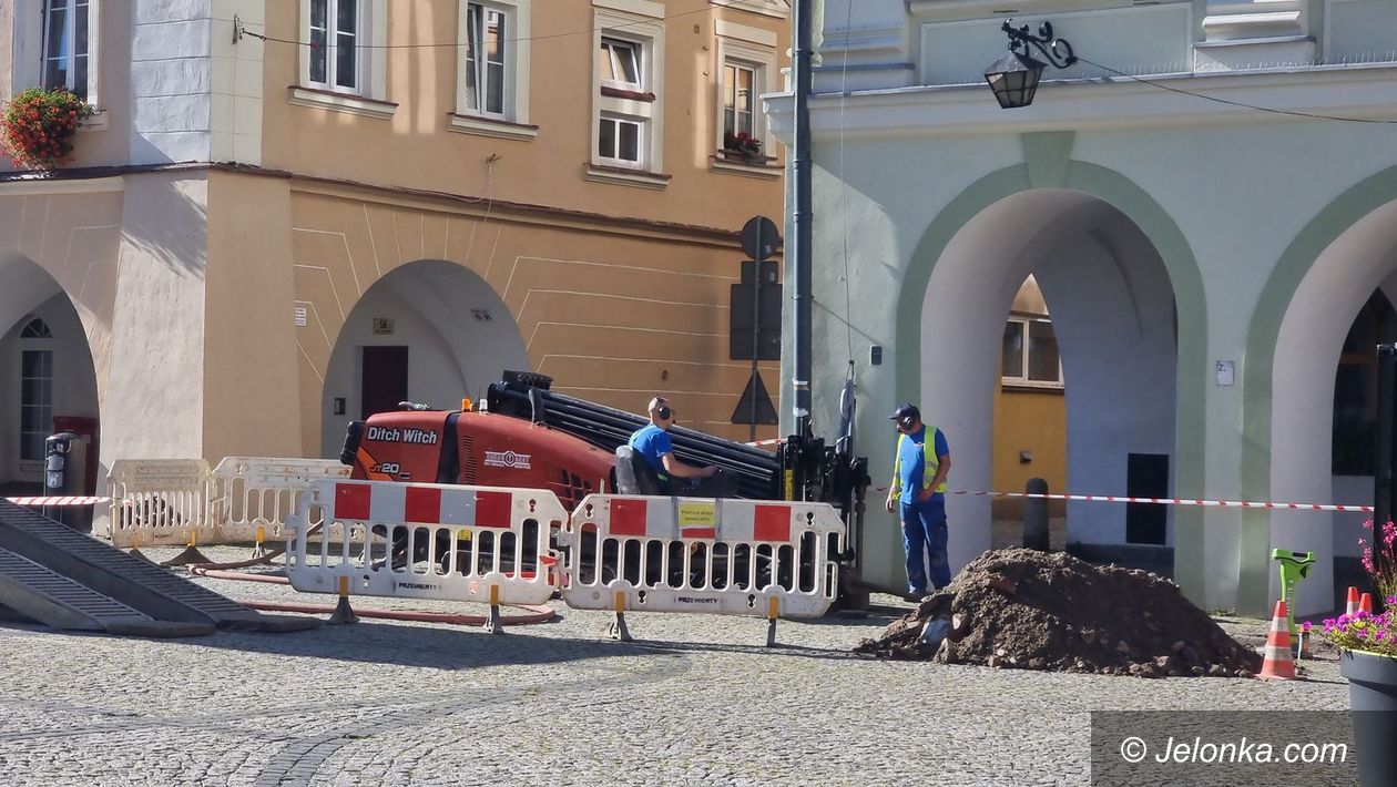 Jelenia Góra: Centrum rozbłyśnie nowym blaskiem