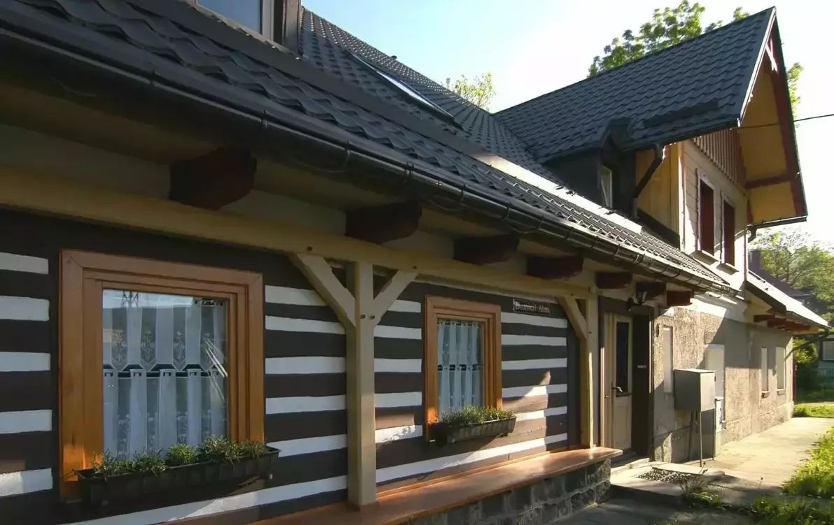 Szklarska Poręba: Zrozumieć domy przysłupowe