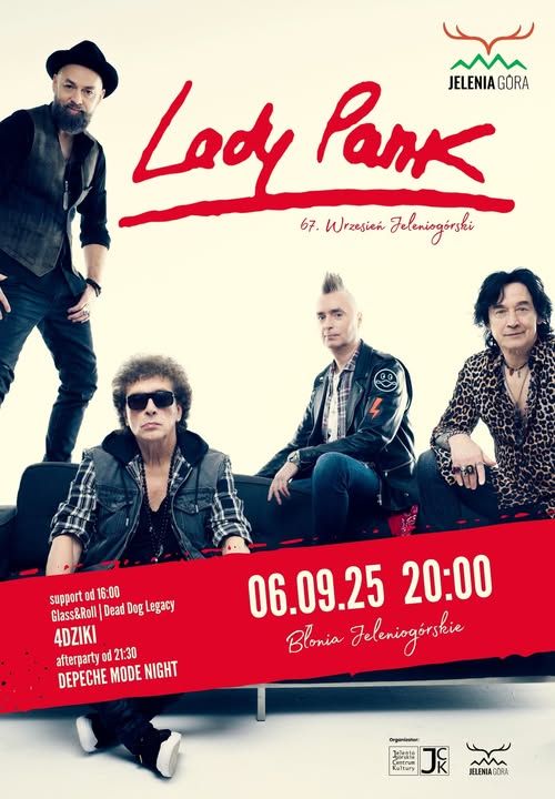 Jelenia Góra: Koncert legendy na początek Września Jeleniogórskiego