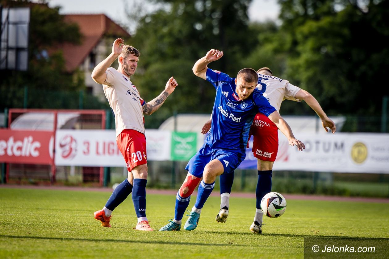 Jelenia Góra: Szykują się do starcia z "czerwoną latarnią" ligi