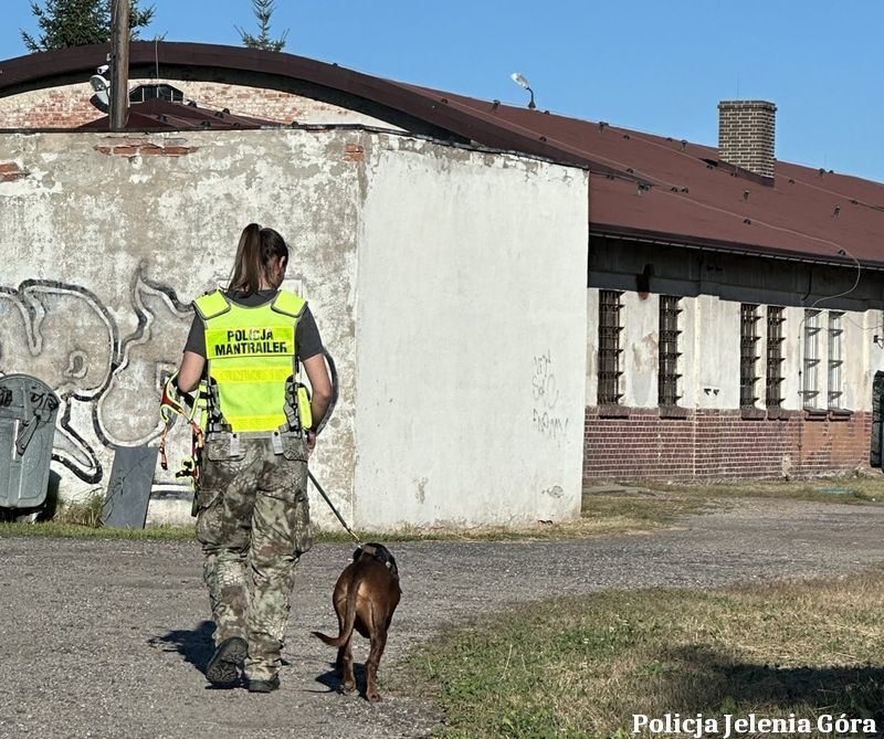 Jelenia Góra: Wciąż trwają poszukiwania Jerzego Noconia