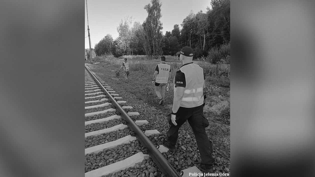 Jelenia Góra: Poszukiwany znaleziony martwy