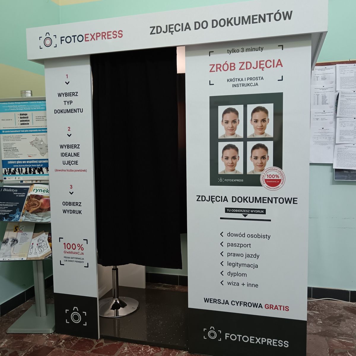 Mysłakowice: W Mysłakowicach łatwiej wyrobić dokumenty