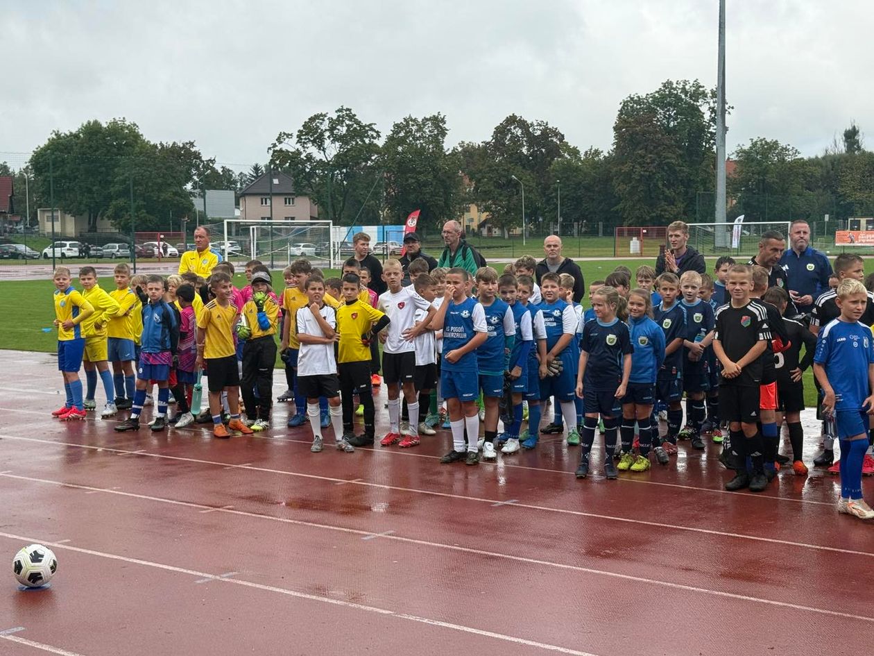 Jelenia Góra: Młodzi mistrzowie piłki na DRÄXLMAIER CUP