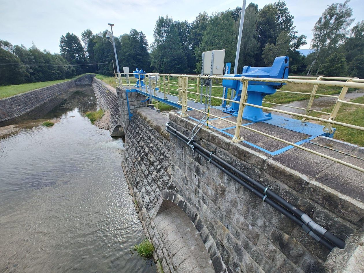 Mysłakowice: Rusza remont suchego zbiornika