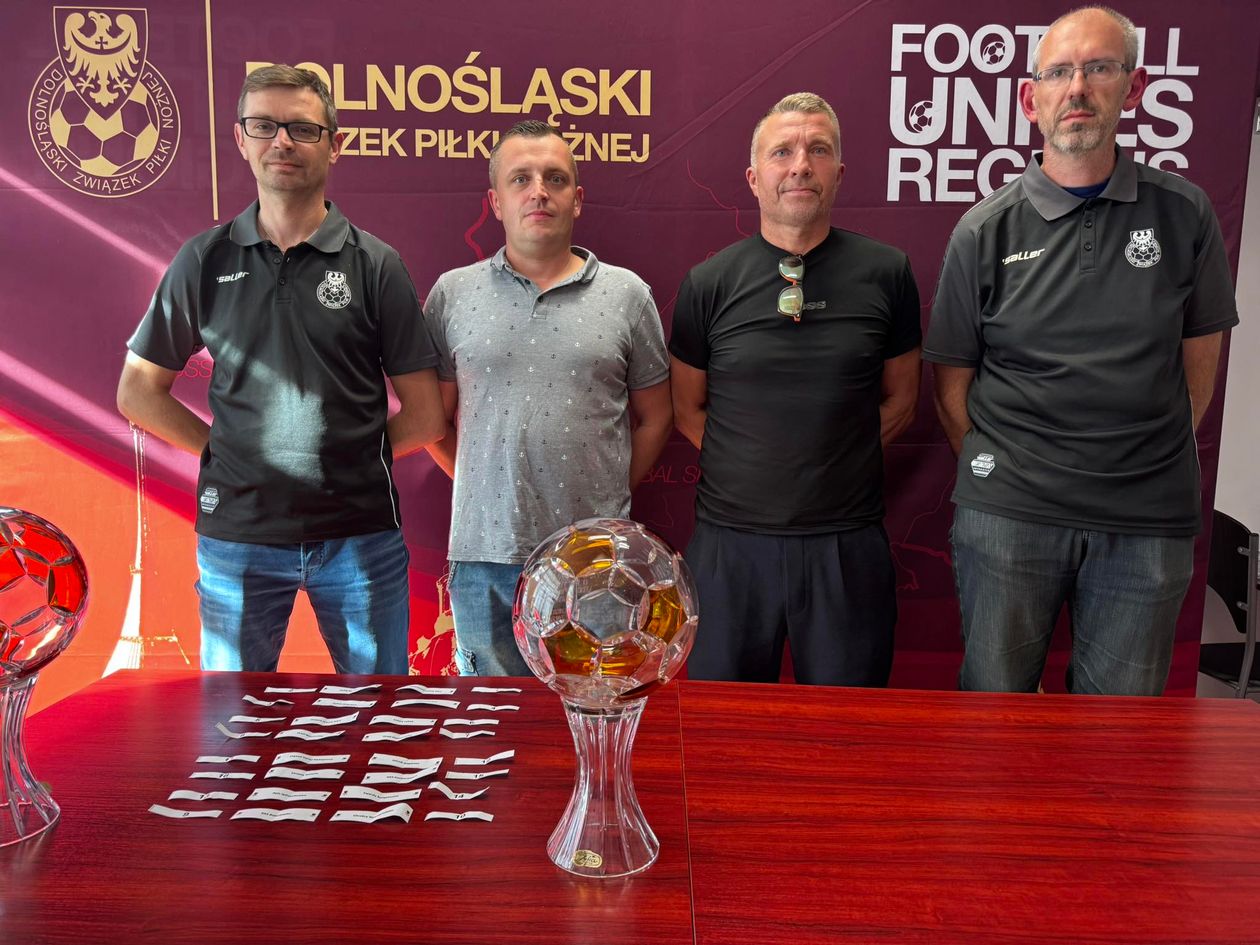 Jelenia Góra: Rozlosowano pary 1/8 finału piłkarskiego Pucharu Polski