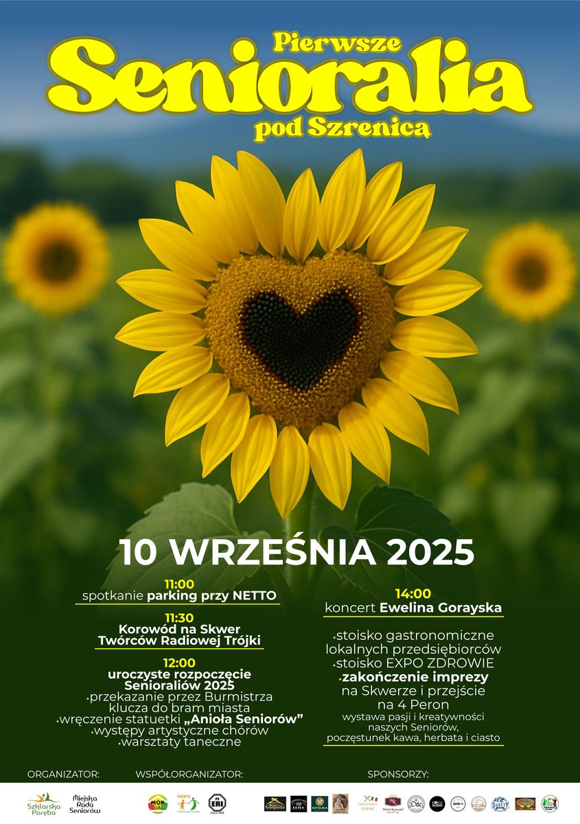 Szklarska Poręba: Senioralia pod Szrenicą