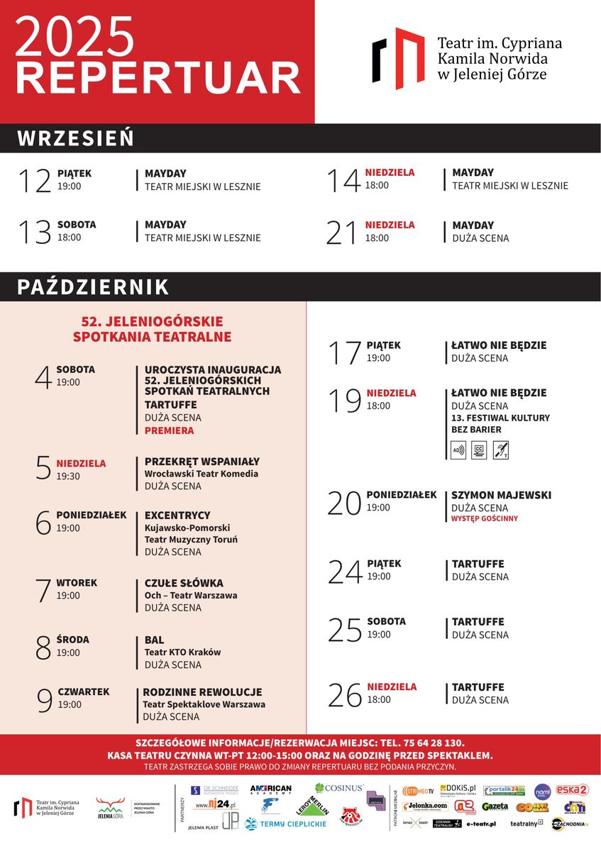 Jelenia Góra: Teatr im. C.K. Norwida w Jeleniej Górze