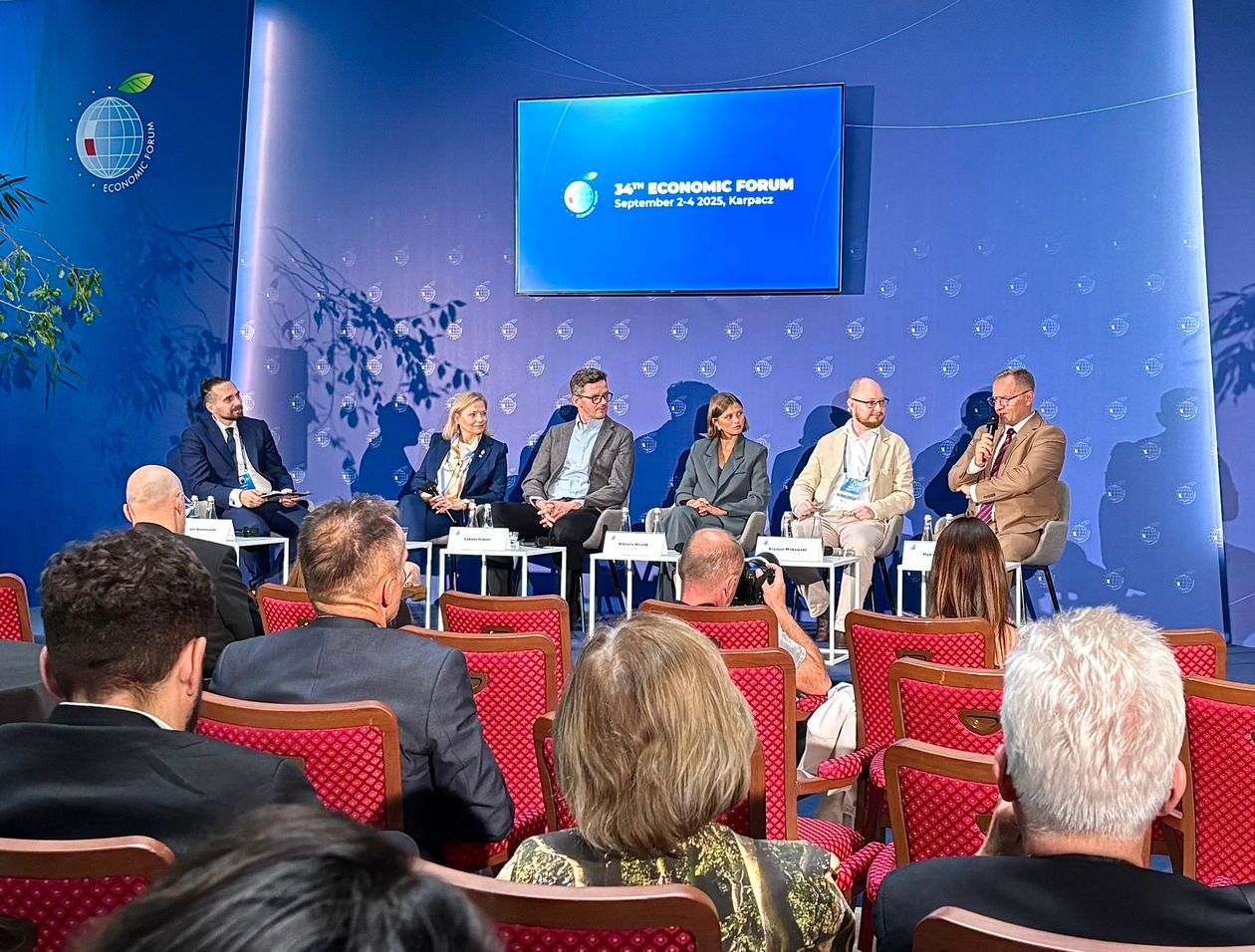 Karpacz: KARR S.A. podczas 34. Forum Ekonomicznego