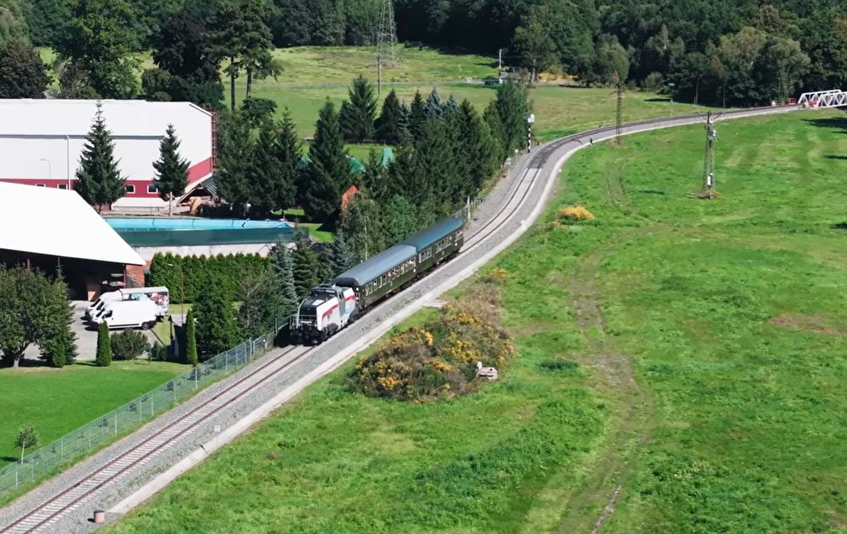 Dolny Śląsk: Dolnośląskie koleje najlepsze w kraju?