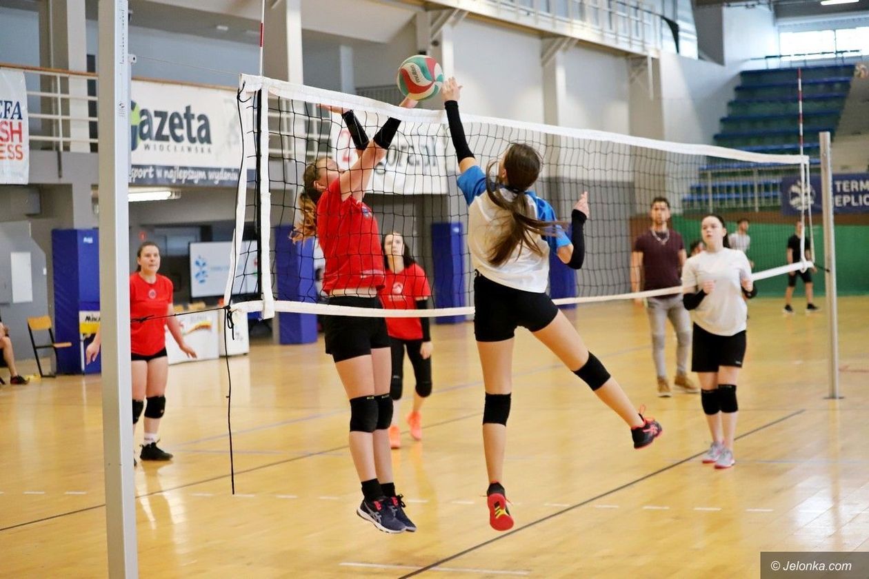 Jelenia Góra: A może siatka? Rusza liga dla amatorów