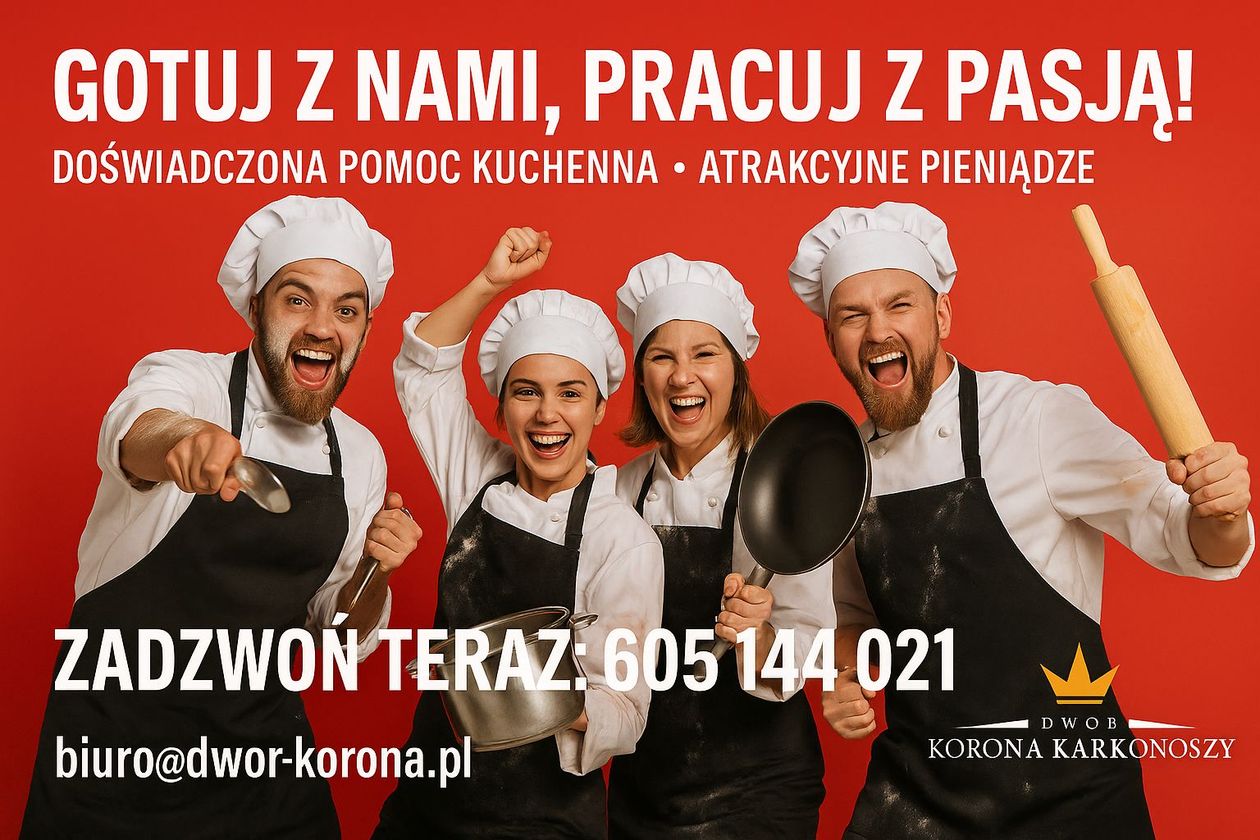 Sosnówka: Nasz region turystyką stoi