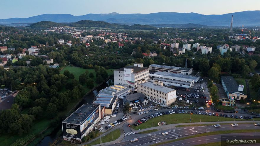 Zdjęcie z lotu ptaka