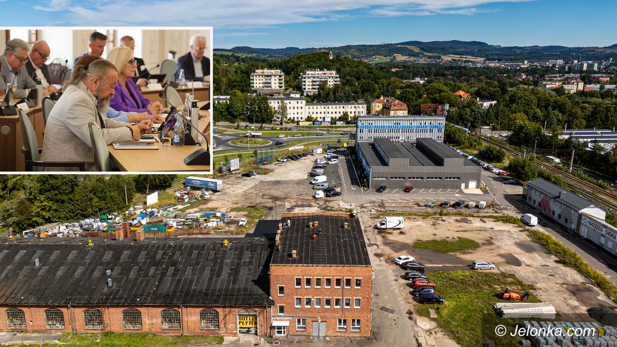 Jelenia Góra: Jednogłośne NIE radnych dla nowego osiedla