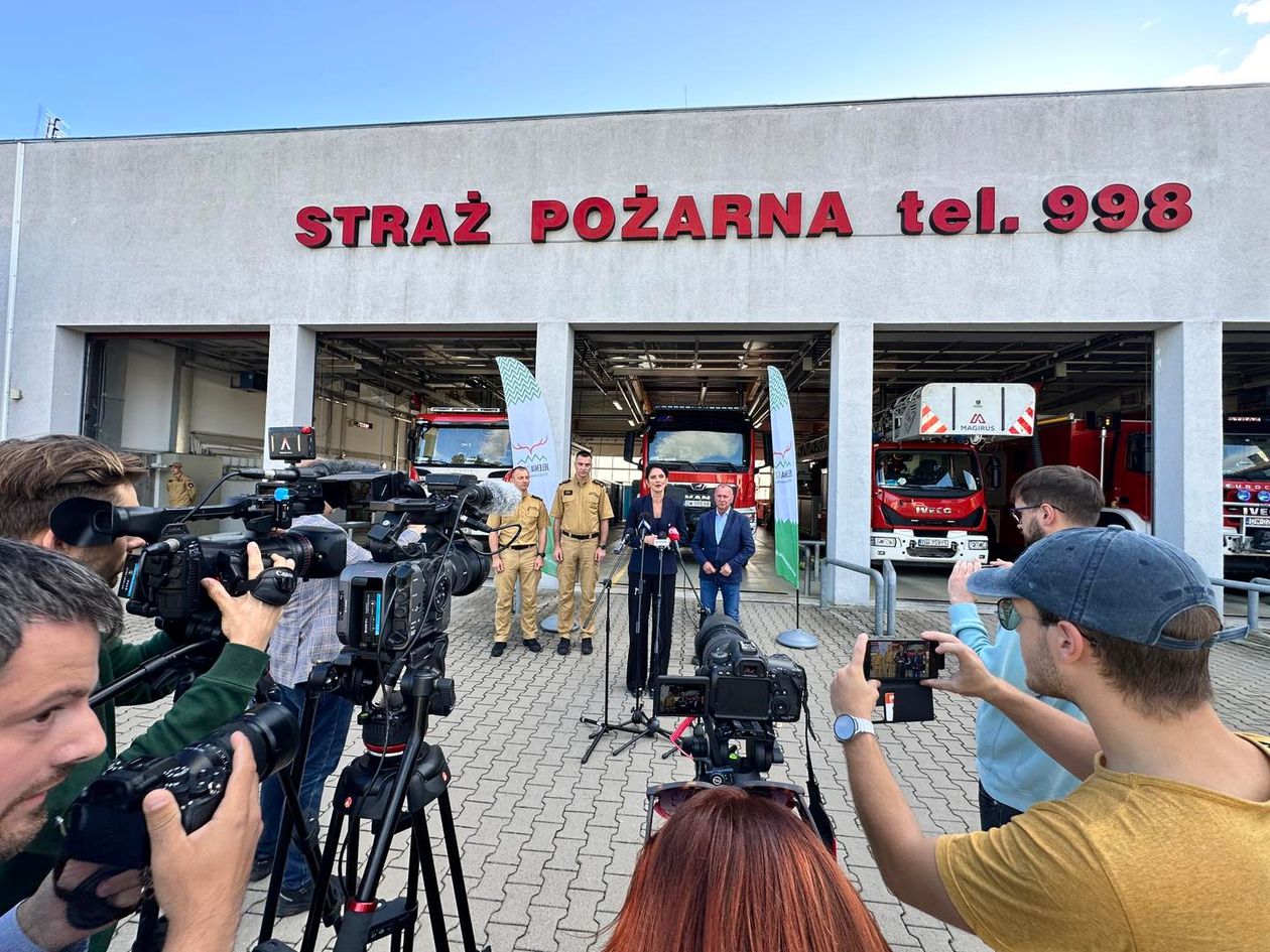 Jelenia Góra: Będzie remont Jednostki Ratowniczo Gaśniczej na Sokolikach