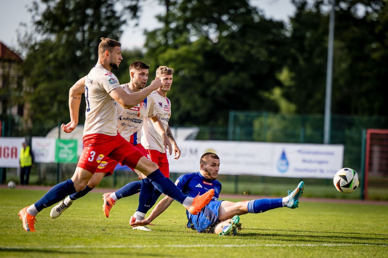 Jelenia Góra: Kolejna trudna przeprawa, zagramy ze spadkowiczem z II ligi