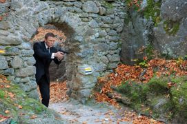 Chojnik nie dla agenta 007