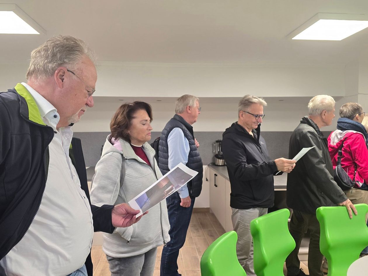Mysłakowice: Rotarianie z pomocą dla szkoły w Łomnicy