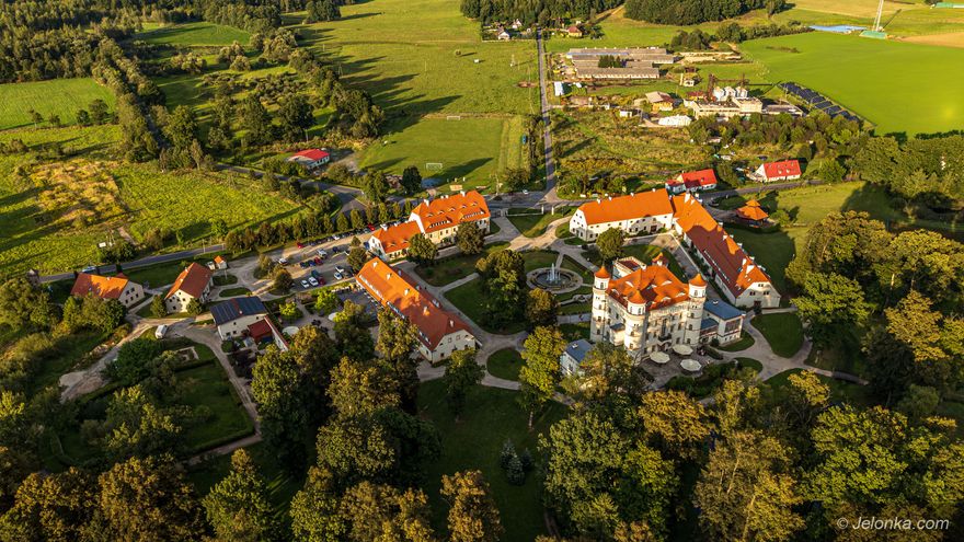 Zdjęcie z lotu ptaka
