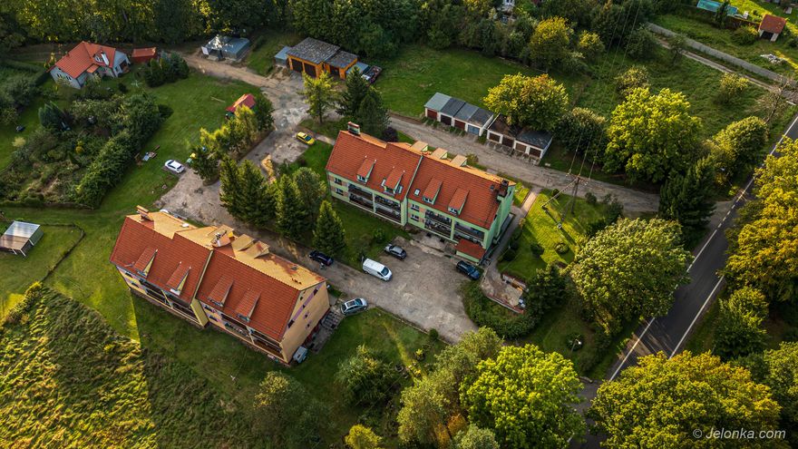 Zdjęcie z lotu ptaka