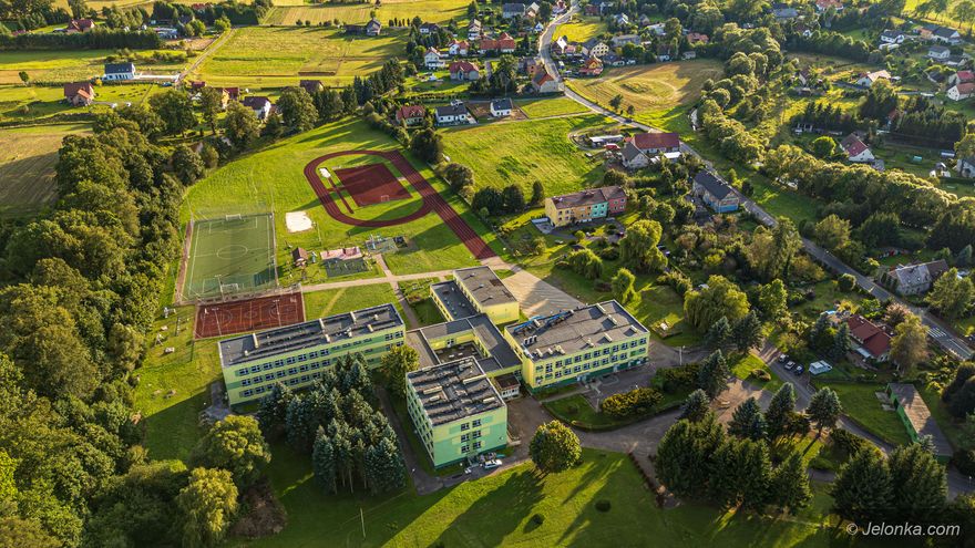 Zdjęcie z lotu ptaka
