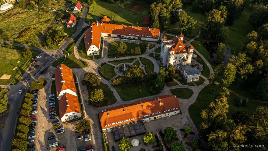 Zdjęcie z lotu ptaka
