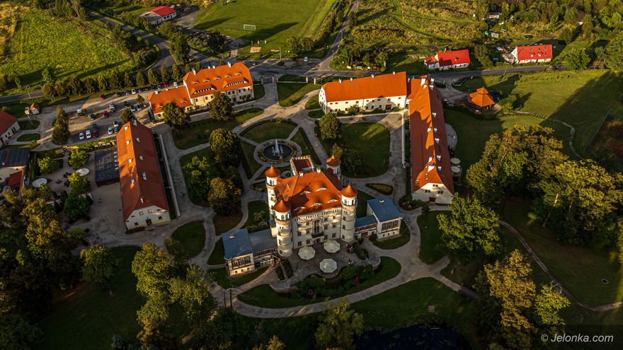 Zdjęcie z lotu ptaka