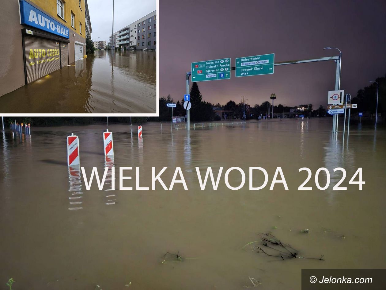 Jelenia Góra: Rocznica powodzi z września 2024