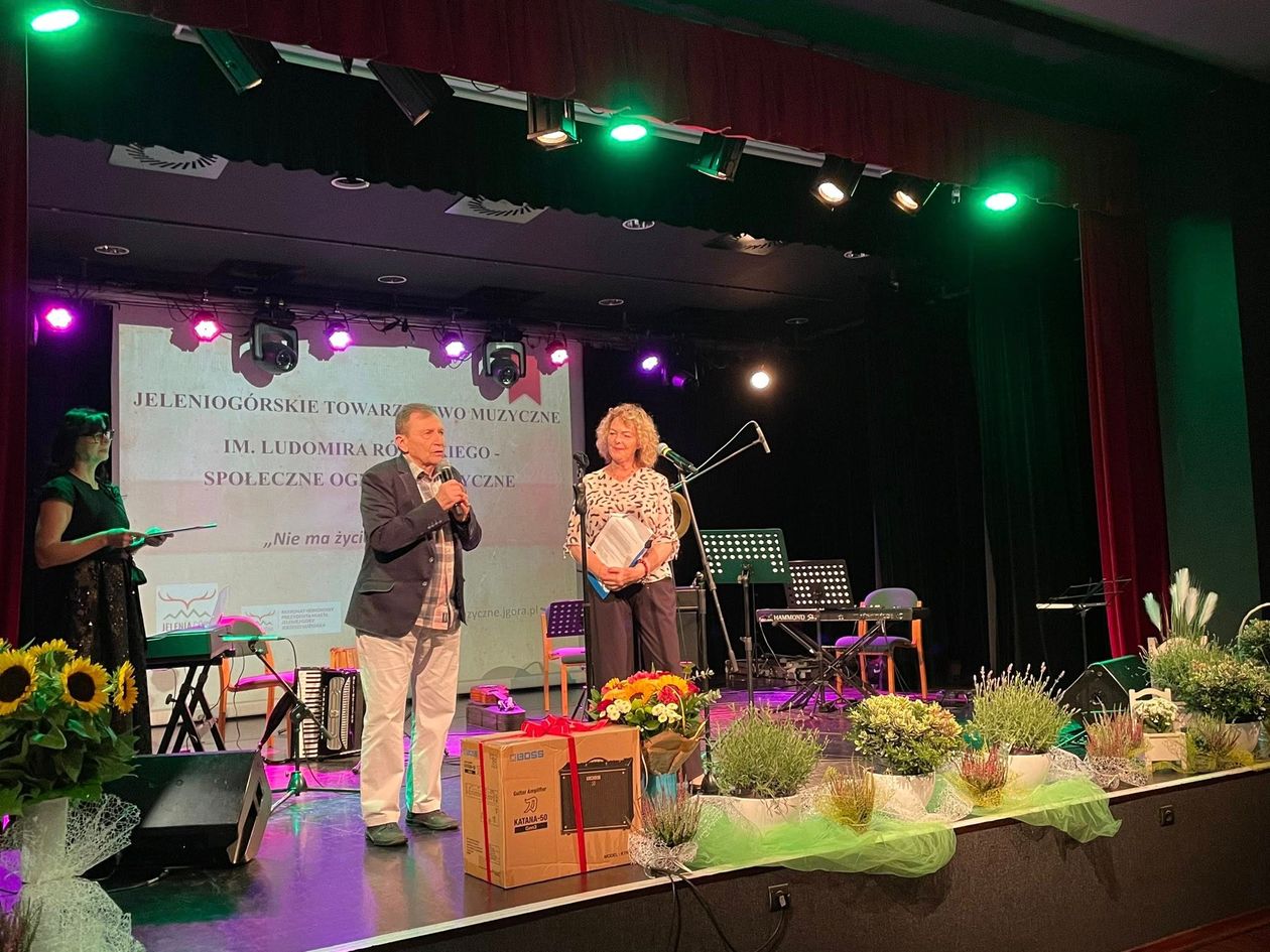Sobieszów: Jubileusz 50–lecia Jeleniogórskiego Towarzystwa Muzycznego