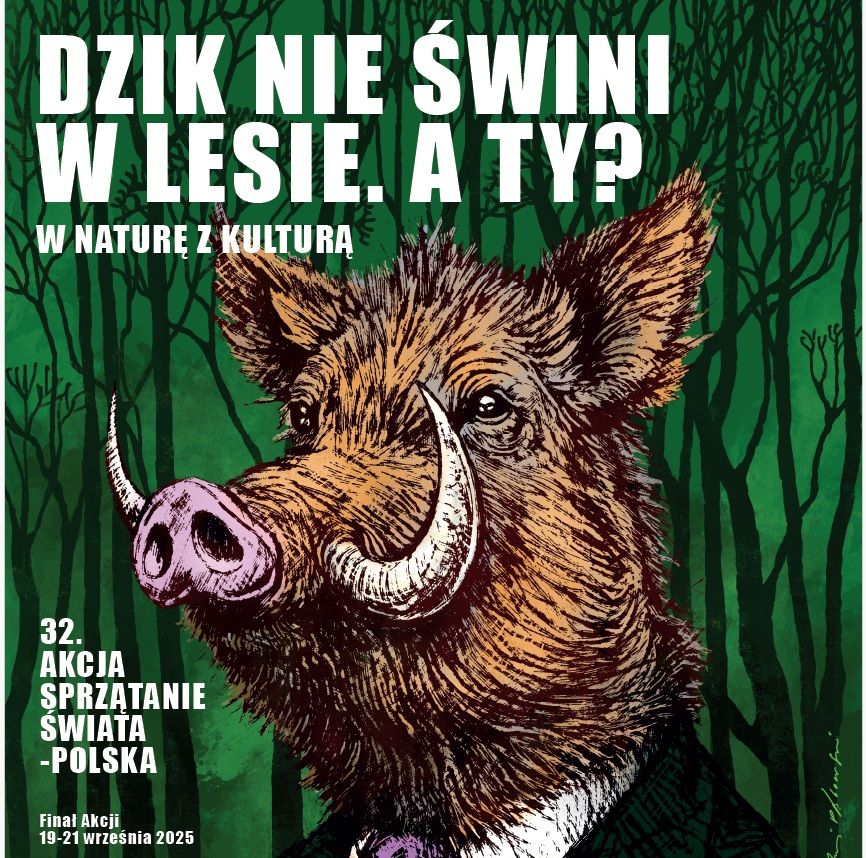 Jelenia Góra: Sprzątanie Świata 2025