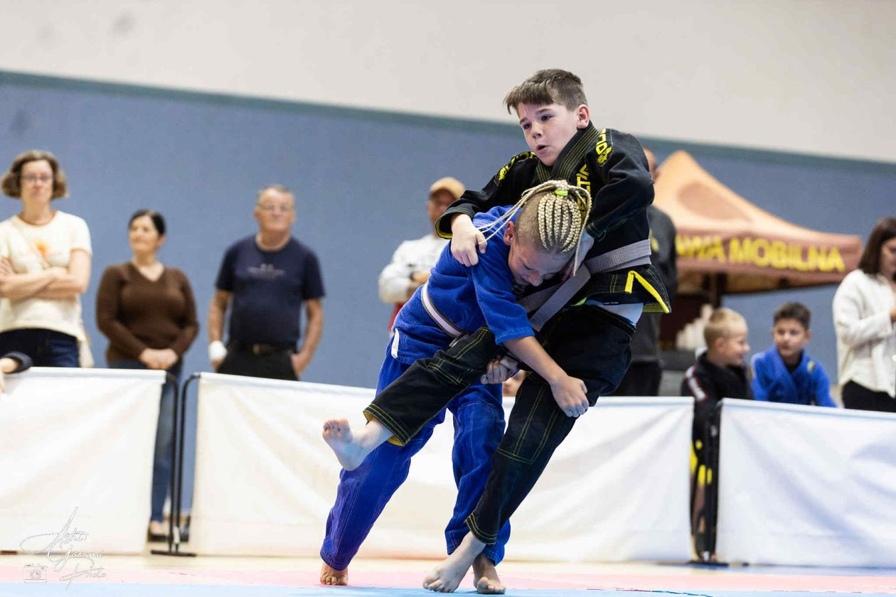Jelenia Góra: Absolutny pokaz siły i wór medali naszych fighterów