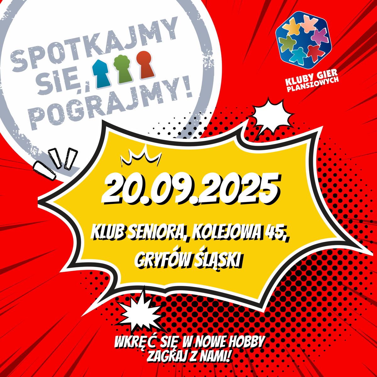 Gryfów Śląski: Zagrajmy w Gryfowie!
