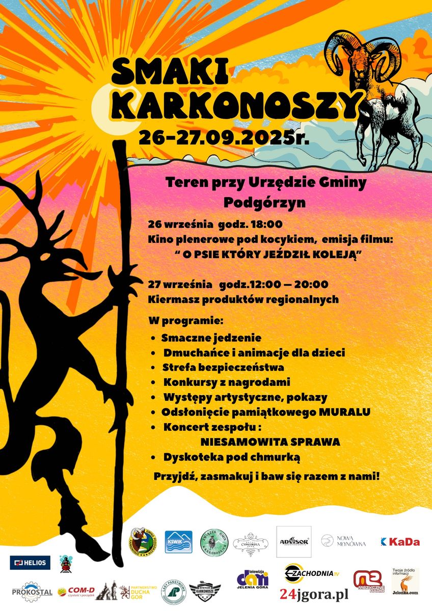 Podgórzyn: Smaki Karkonoszy w Podgórzynie