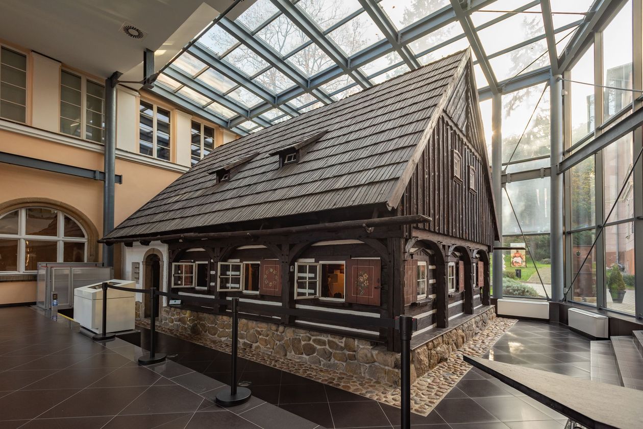 Jelenia Góra: Architektura wiejska Karkonoszy – wykład