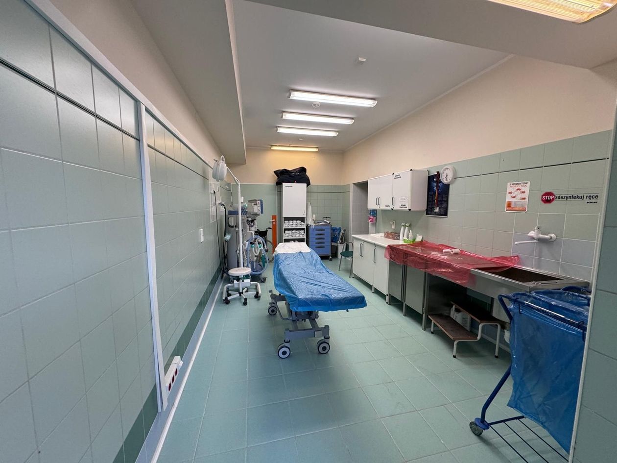 Jelenia Góra: Na SOR bez czekania?