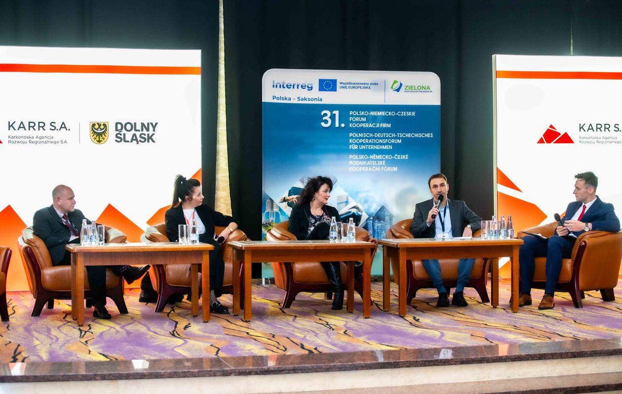 Jelenia Góra: Forum Kooperacji – program wydarzenia