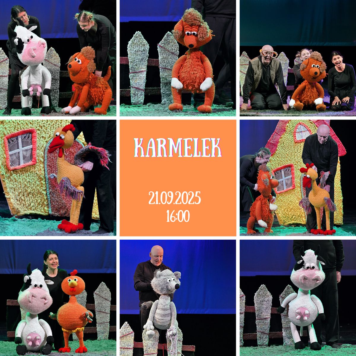 Cieplice: Darmowe bilety do teatru w Cieplicach