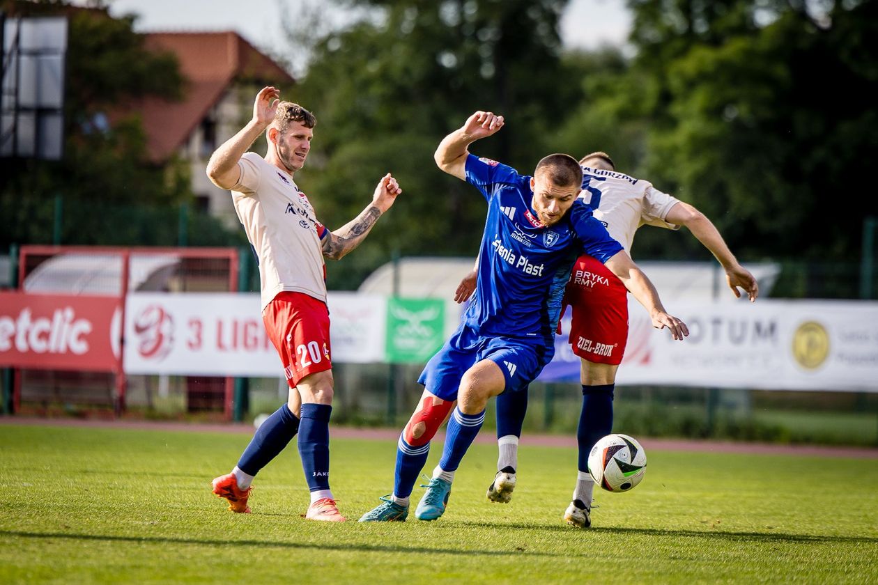 Jelenia Góra: Punkty potrzebne jak tlen. Waga tego meczu jest duża