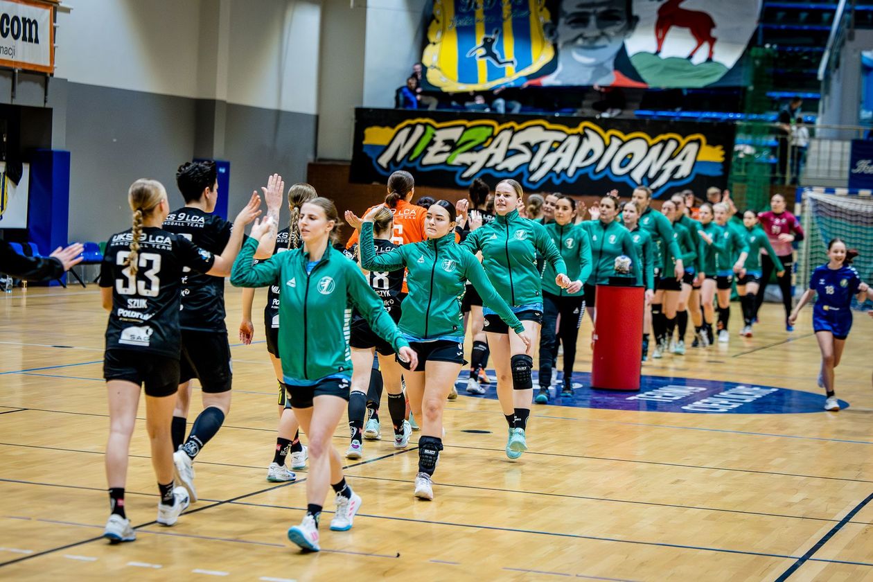 Jelenia Góra: Po raz pierwszy zagrają u siebie i to z liderkami tabeli