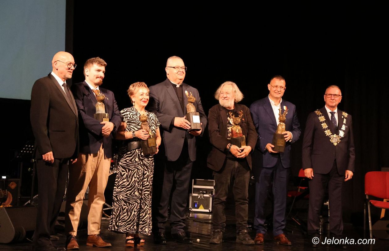 Jelenia Góra: Jelenia Góra uhonorowała swoich zasłużonych