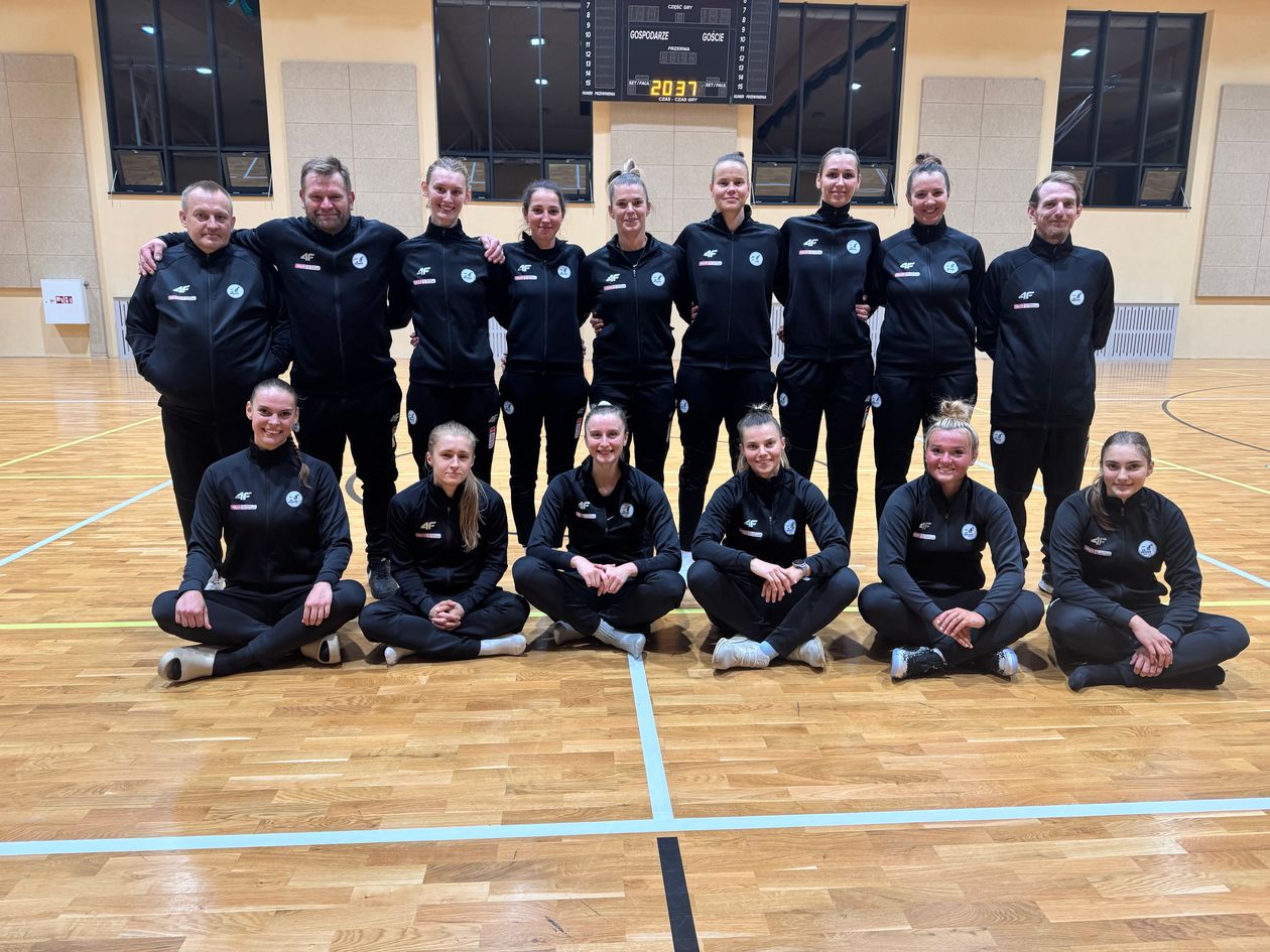 Jelenia Góra: Tak prezentować się będą na parkiecie ekstraklasowe koszykarki Wichosia
