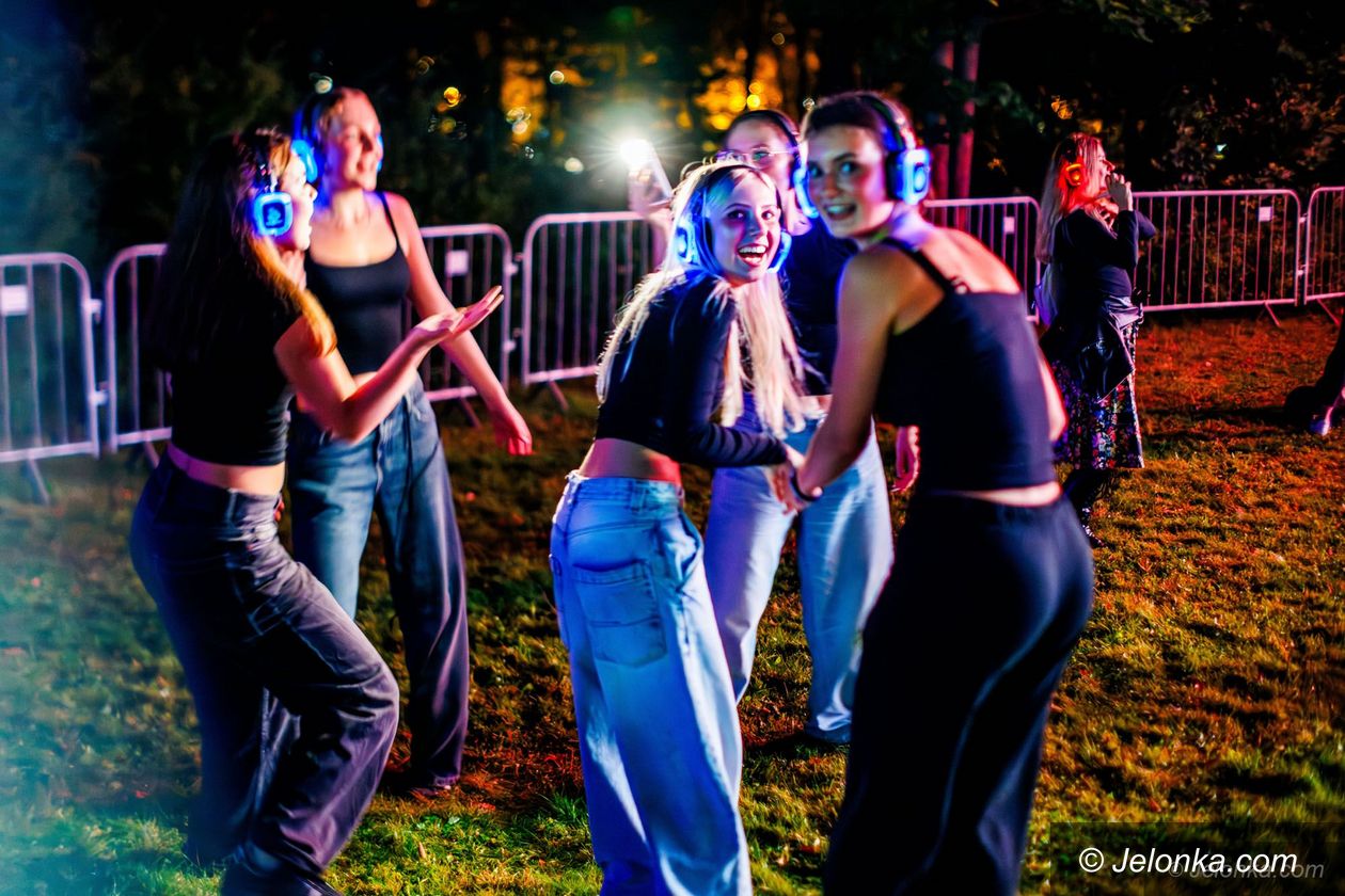 Cieplice: Cieplice – największe Silent Disco w tej części Polski!