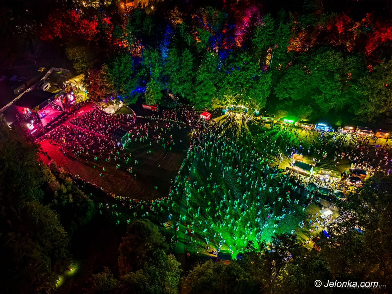 Cieplice: Festiwal Światła – 2 dzień
