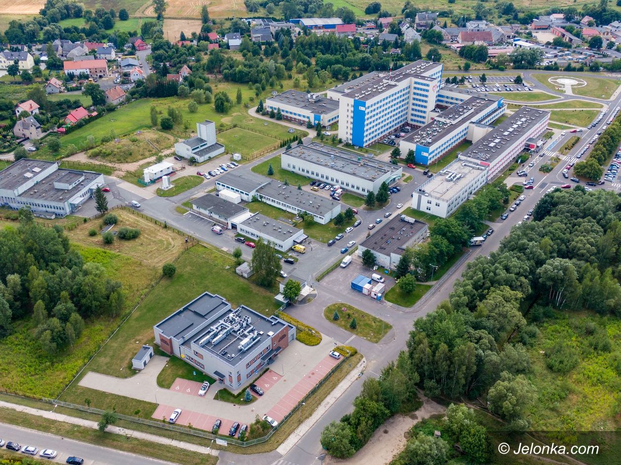 Jelenia Góra: Tytanowa precyzja na jeleniogórskiej ortopedii